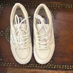 Vans Cream Men's Sneakers